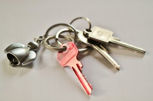 House keys