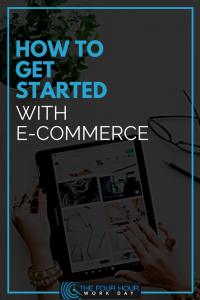 How to get started with e-commerce